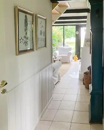 Cozy Forest House With Fjord View Near Jaegerspris * Kulhuse